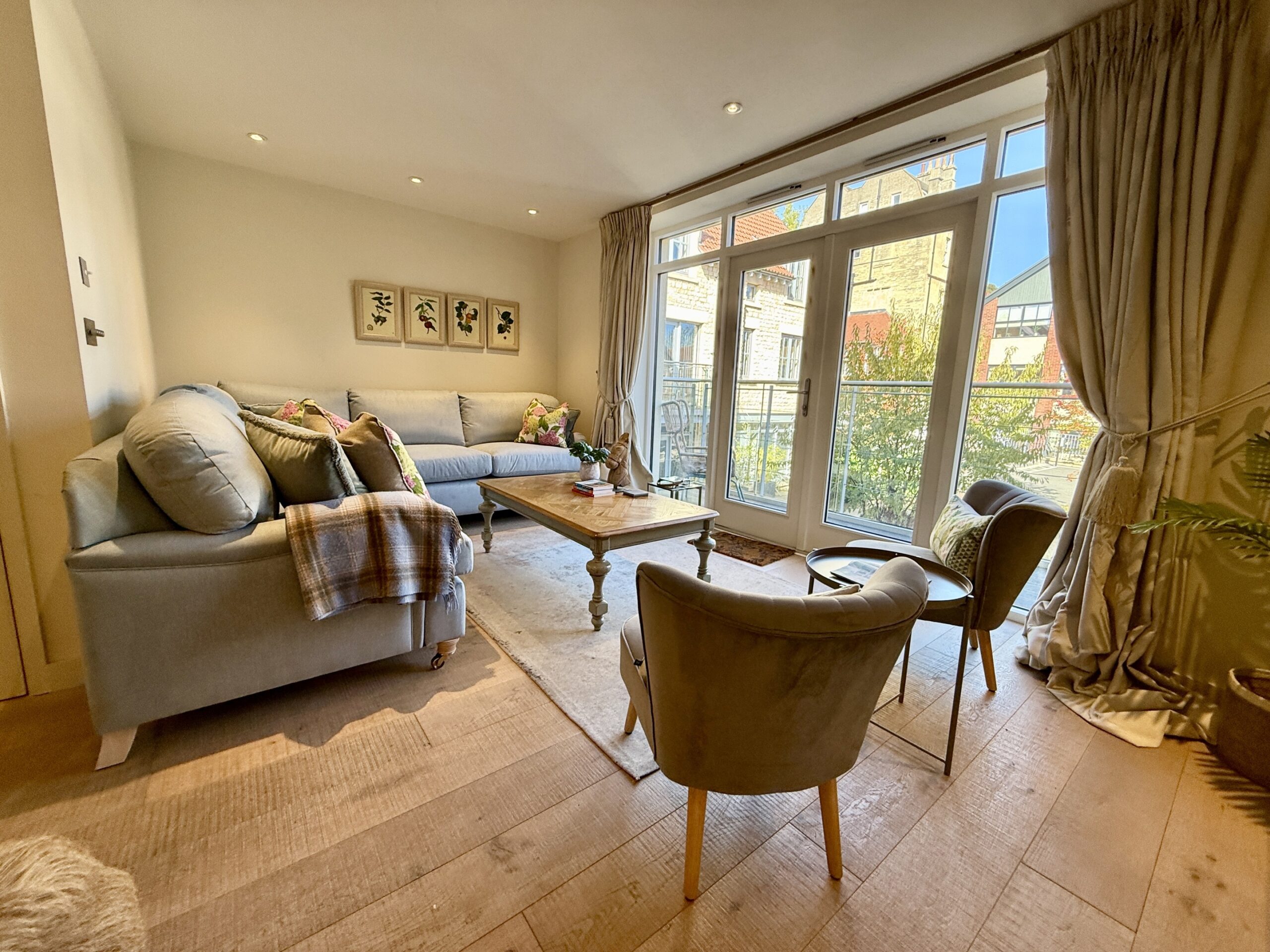 Walcot Yard in Bath